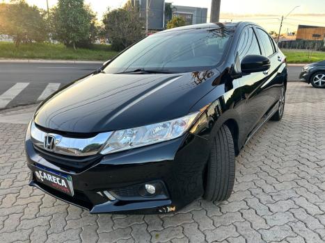 HONDA City Sedan 1.5 16V 4P EXL FLEX AUTOM�TICO, Foto 2