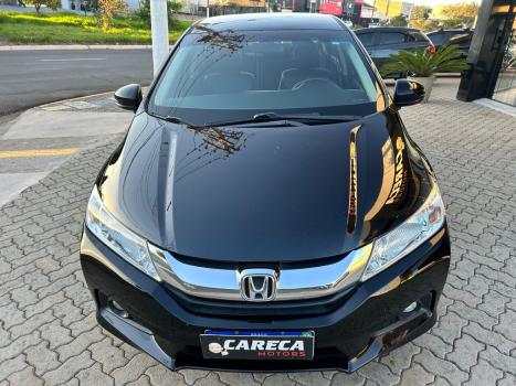 HONDA City Sedan 1.5 16V 4P EXL FLEX AUTOM�TICO, Foto 3