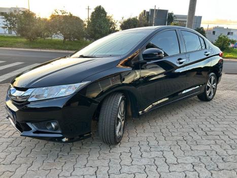 HONDA City Sedan 1.5 16V 4P EXL FLEX AUTOM�TICO, Foto 4