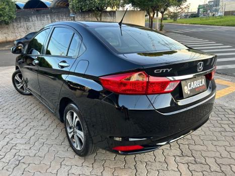 HONDA City Sedan 1.5 16V 4P EXL FLEX AUTOM�TICO, Foto 5