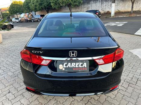 HONDA City Sedan 1.5 16V 4P EXL FLEX AUTOM�TICO, Foto 6