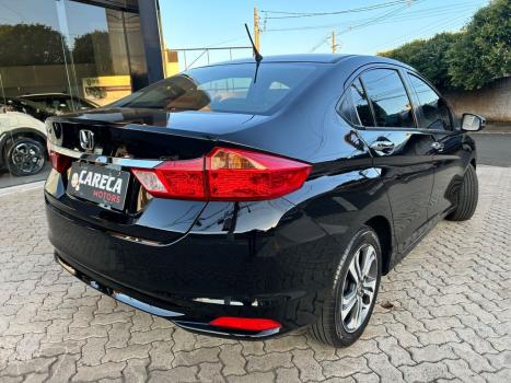 HONDA City Sedan 1.5 16V 4P EXL FLEX AUTOM�TICO, Foto 7