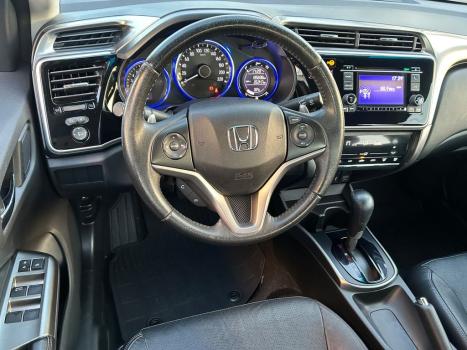 HONDA City Sedan 1.5 16V 4P EXL FLEX AUTOM�TICO, Foto 8