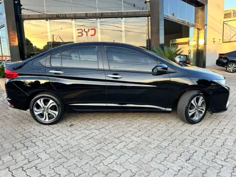 HONDA City Sedan 1.5 16V 4P EXL FLEX AUTOM�TICO, Foto 11