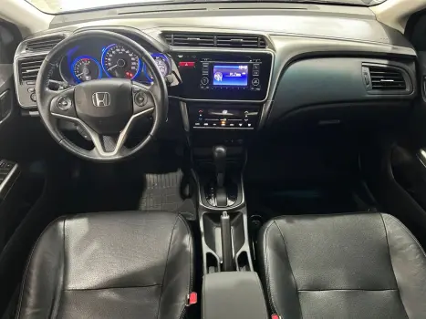 HONDA City Sedan 1.5 16V 4P EXL FLEX AUTOM�TICO, Foto 12