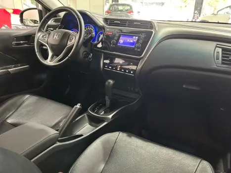 HONDA City Sedan 1.5 16V 4P EXL FLEX AUTOM�TICO, Foto 13