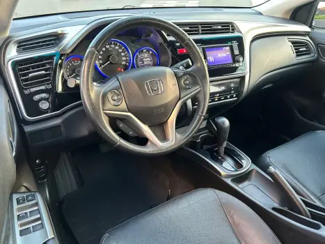 HONDA City Sedan 1.5 16V 4P EXL FLEX AUTOM�TICO, Foto 14