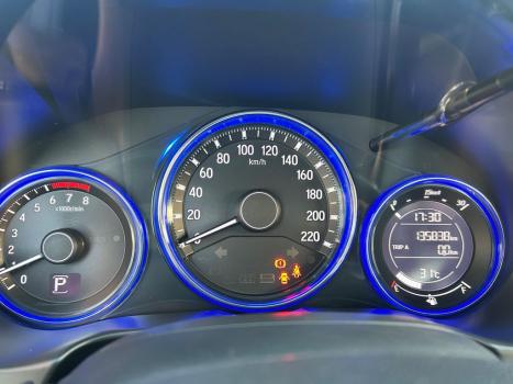 HONDA City Sedan 1.5 16V 4P EXL FLEX AUTOM�TICO, Foto 15
