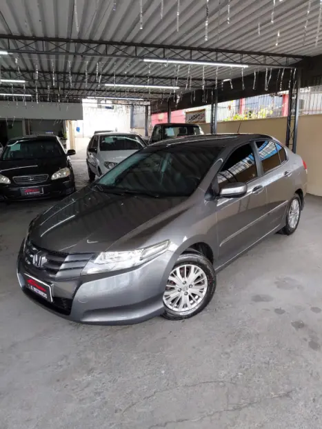HONDA City Sedan 1.5 16V 4P LX FLEX AUTOM�TICO, Foto 1