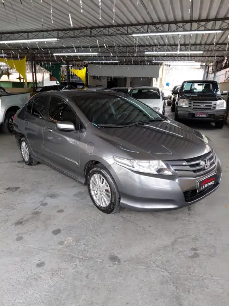 HONDA City Sedan 1.5 16V 4P LX FLEX AUTOM�TICO, Foto 2