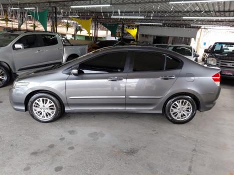 HONDA City Sedan 1.5 16V 4P LX FLEX AUTOM�TICO, Foto 3
