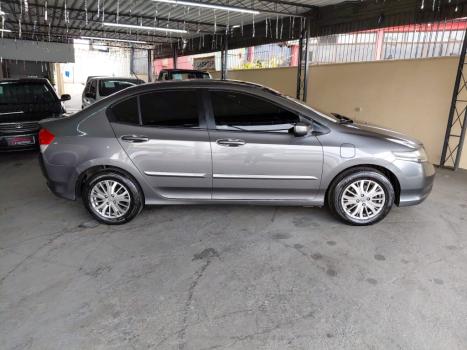 HONDA City Sedan 1.5 16V 4P LX FLEX AUTOM�TICO, Foto 4
