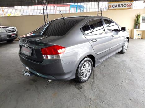 HONDA City Sedan 1.5 16V 4P LX FLEX AUTOM�TICO, Foto 5