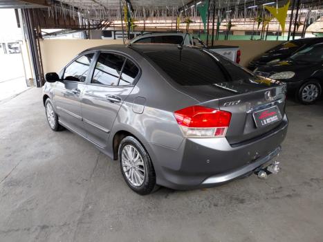 HONDA City Sedan 1.5 16V 4P LX FLEX AUTOM�TICO, Foto 6
