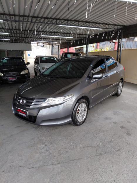 HONDA City Sedan 1.5 16V 4P LX FLEX AUTOM�TICO, Foto 7