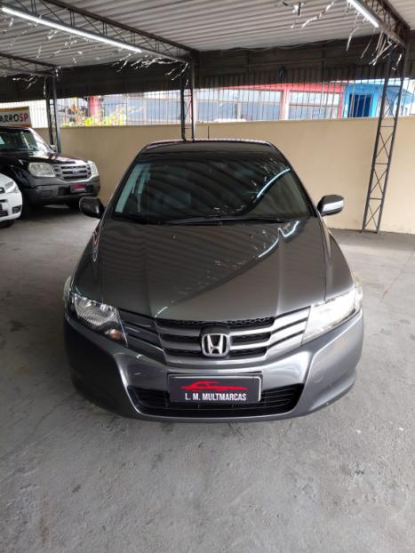 HONDA City Sedan 1.5 16V 4P LX FLEX AUTOM�TICO, Foto 8