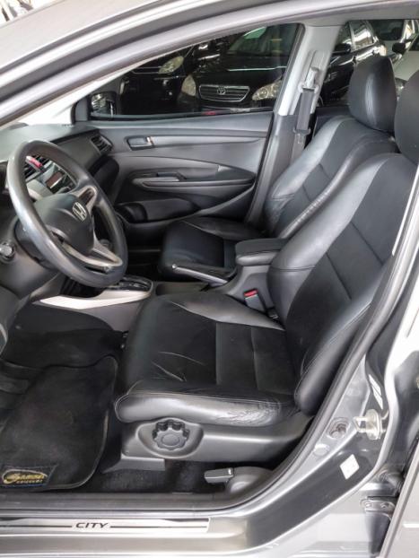 HONDA City Sedan 1.5 16V 4P LX FLEX AUTOM�TICO, Foto 11