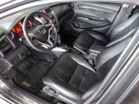 HONDA City Sedan 1.5 16V 4P LX FLEX AUTOM�TICO, Foto 12