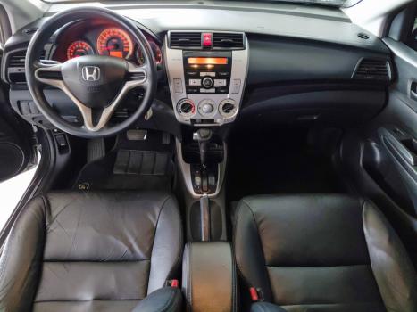 HONDA City Sedan 1.5 16V 4P LX FLEX AUTOM�TICO, Foto 13