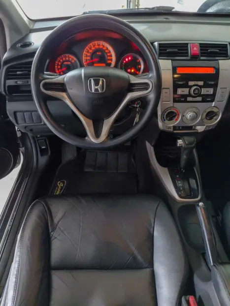 HONDA City Sedan 1.5 16V 4P LX FLEX AUTOM�TICO, Foto 16