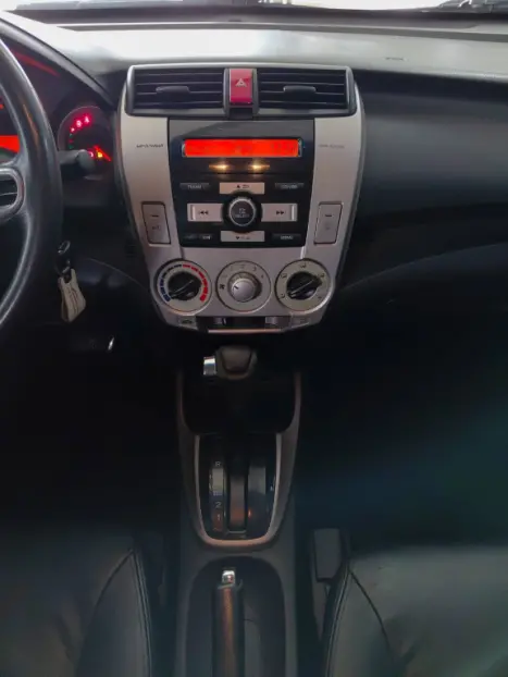 HONDA City Sedan 1.5 16V 4P LX FLEX AUTOM�TICO, Foto 17