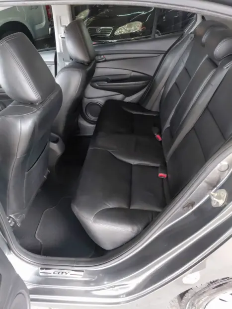 HONDA City Sedan 1.5 16V 4P LX FLEX AUTOM�TICO, Foto 18