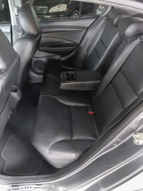HONDA City Sedan 1.5 16V 4P LX FLEX AUTOM�TICO, Foto 19