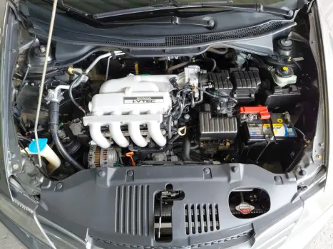 HONDA City Sedan 1.5 16V 4P LX FLEX AUTOM�TICO, Foto 21