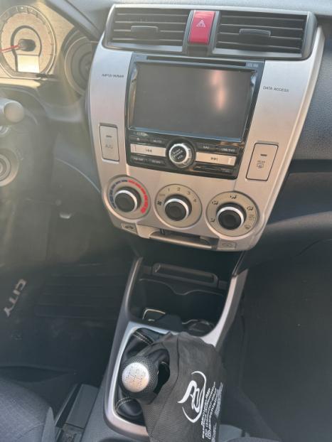 HONDA City Sedan 1.5 16V 4P LX FLEX, Foto 2