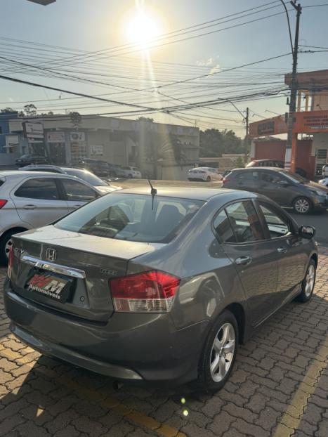 HONDA City Sedan 1.5 16V 4P LX FLEX, Foto 3