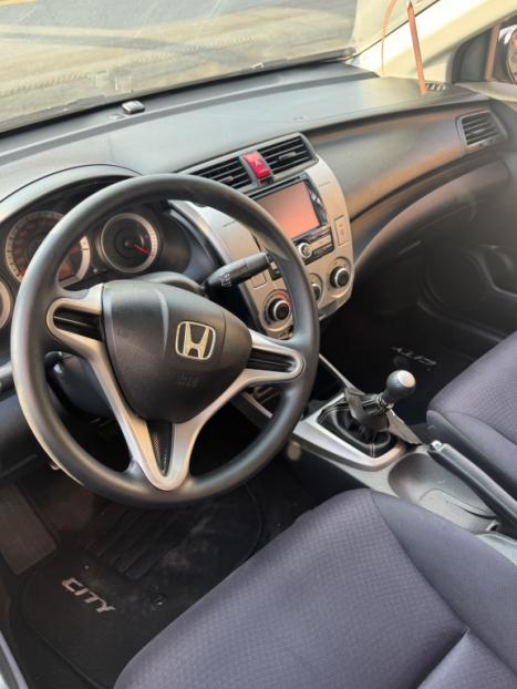 HONDA City Sedan 1.5 16V 4P LX FLEX, Foto 4