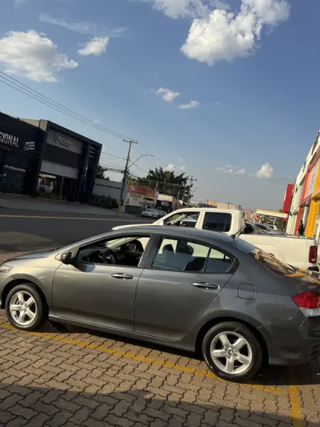 HONDA City Sedan 1.5 16V 4P LX FLEX, Foto 5