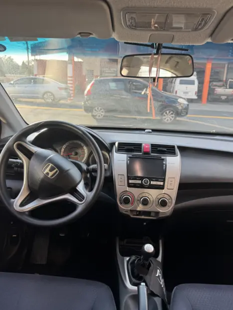 HONDA City Sedan 1.5 16V 4P LX FLEX, Foto 6