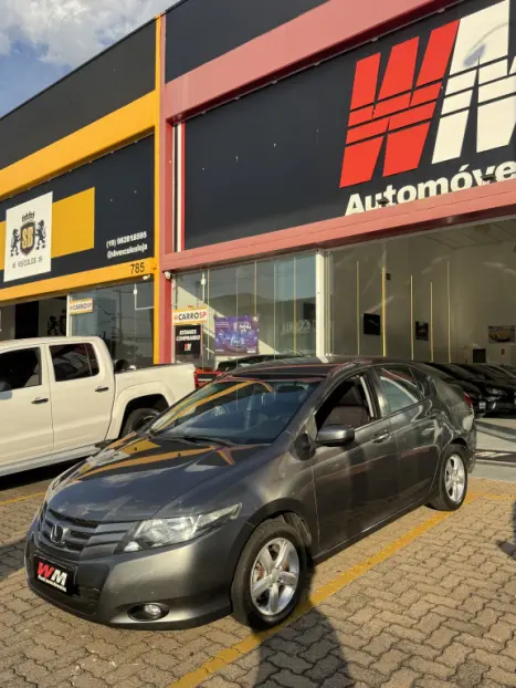 HONDA City Sedan 1.5 16V 4P LX FLEX, Foto 7