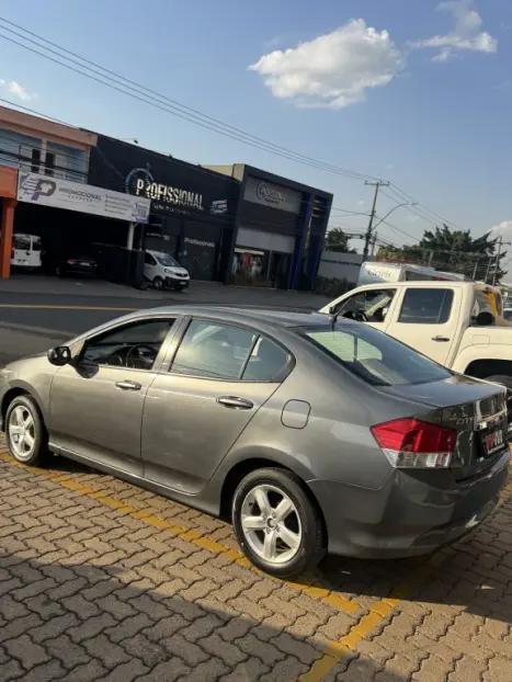 HONDA City Sedan 1.5 16V 4P LX FLEX, Foto 8