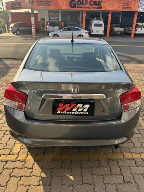 HONDA City Sedan 1.5 16V 4P LX FLEX, Foto 9