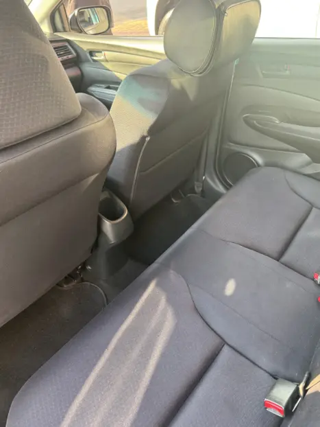 HONDA City Sedan 1.5 16V 4P LX FLEX, Foto 10