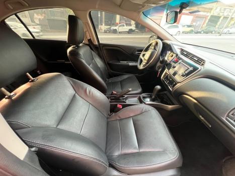 HONDA City Sedan 1.5 16V 4P EX FLEX AUTOM�TICO, Foto 8