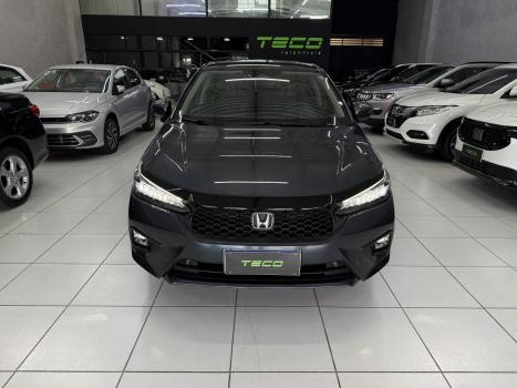 HONDA City Sedan 1.5 16V 4P FLEX TOURING AUTOM�TICO CVT, Foto 1