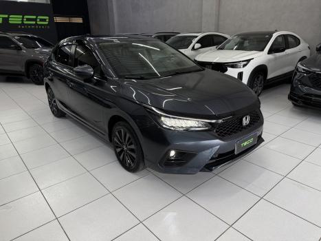 HONDA City Sedan 1.5 16V 4P FLEX TOURING AUTOM�TICO CVT, Foto 2