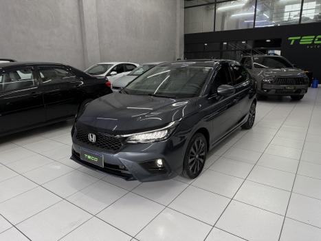 HONDA City Sedan 1.5 16V 4P FLEX TOURING AUTOM�TICO CVT, Foto 3