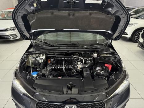 HONDA City Sedan 1.5 16V 4P FLEX TOURING AUTOM�TICO CVT, Foto 4