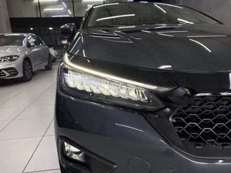 HONDA City Sedan 1.5 16V 4P FLEX TOURING AUTOM�TICO CVT, Foto 5