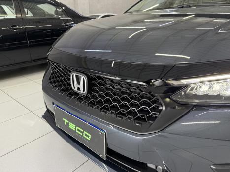 HONDA City Sedan 1.5 16V 4P FLEX TOURING AUTOM�TICO CVT, Foto 7