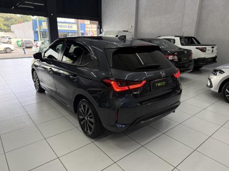 HONDA City Sedan 1.5 16V 4P FLEX TOURING AUTOM�TICO CVT, Foto 9