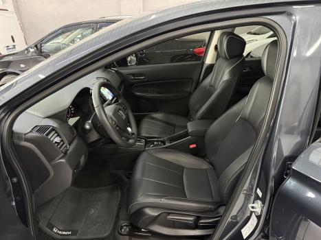HONDA City Sedan 1.5 16V 4P FLEX TOURING AUTOM�TICO CVT, Foto 13