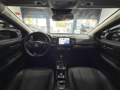 HONDA City Sedan 1.5 16V 4P FLEX TOURING AUTOM�TICO CVT, Foto 15