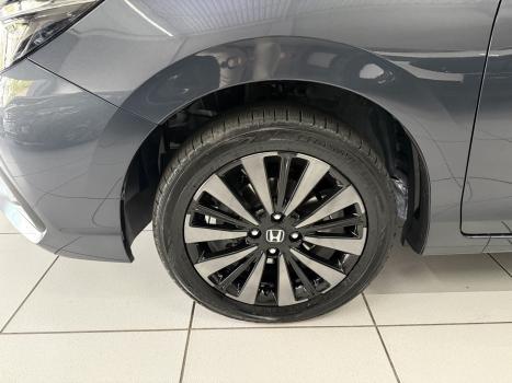 HONDA City Sedan 1.5 16V 4P FLEX TOURING AUTOM�TICO CVT, Foto 19
