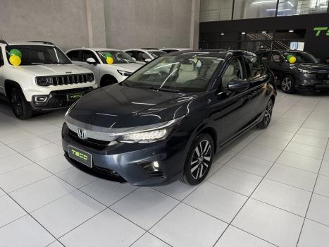 HONDA City Sedan 1.5 16V 4P FLEX TOURING AUTOM�TICO CVT, Foto 2