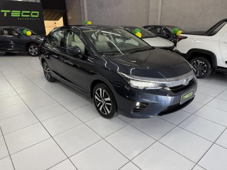 HONDA City Sedan 1.5 16V 4P FLEX TOURING AUTOM�TICO CVT, Foto 3